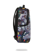 Limited Edition MORTAL KOMBAT MASH UP BACKPACK