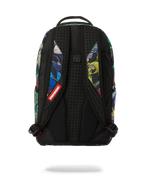 Limited Edition MORTAL KOMBAT MASH UP BACKPACK