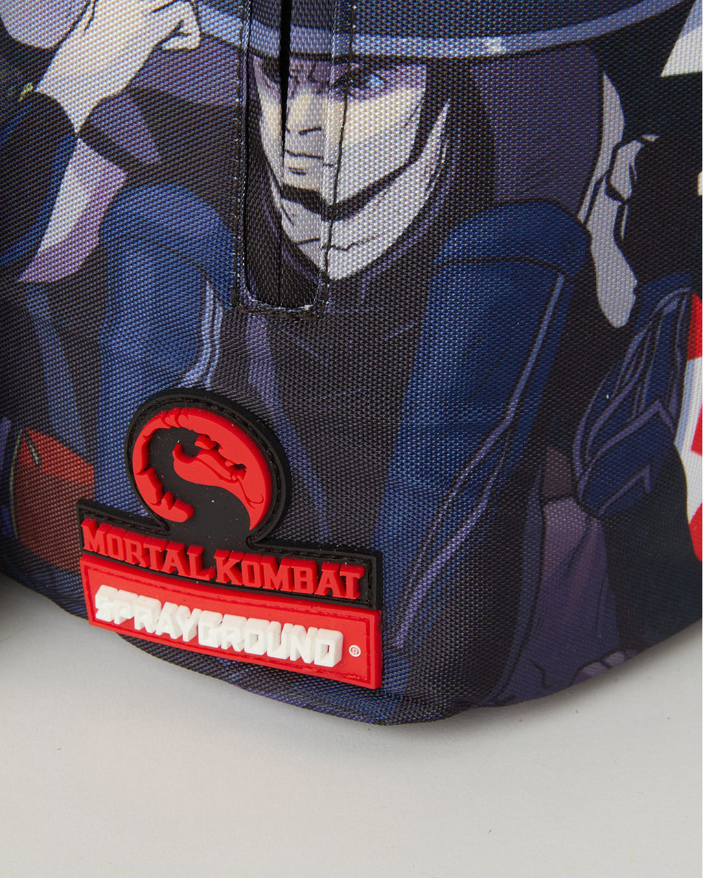 Limited Edition MORTAL KOMBAT MASH UP BACKPACK