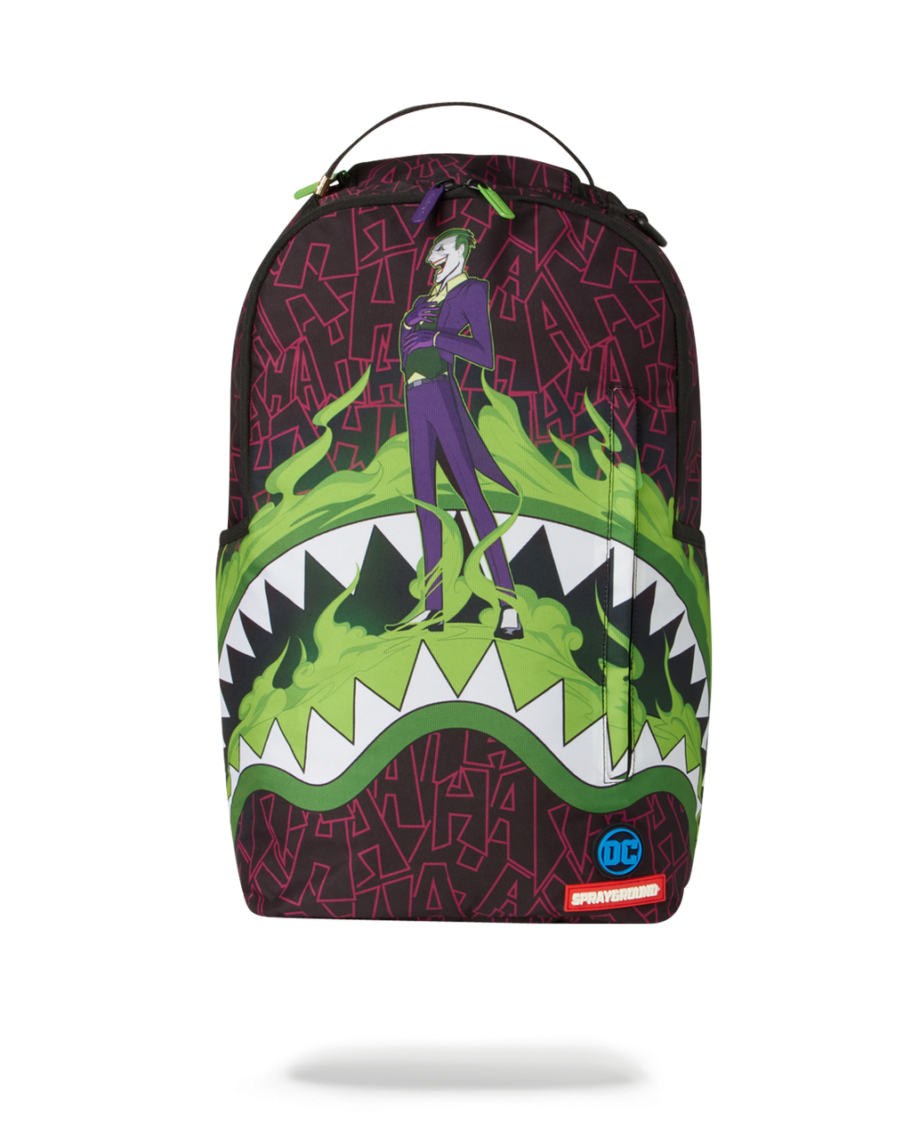 Limited Edition THE JOKER WHY SO SERIOUS BACKPACK