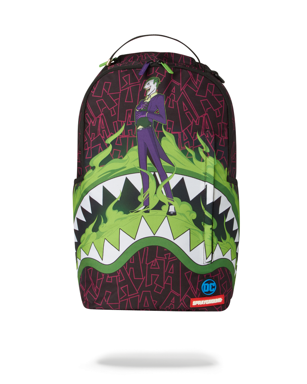 Limited Edition THE JOKER WHY SO SERIOUS BACKPACK
