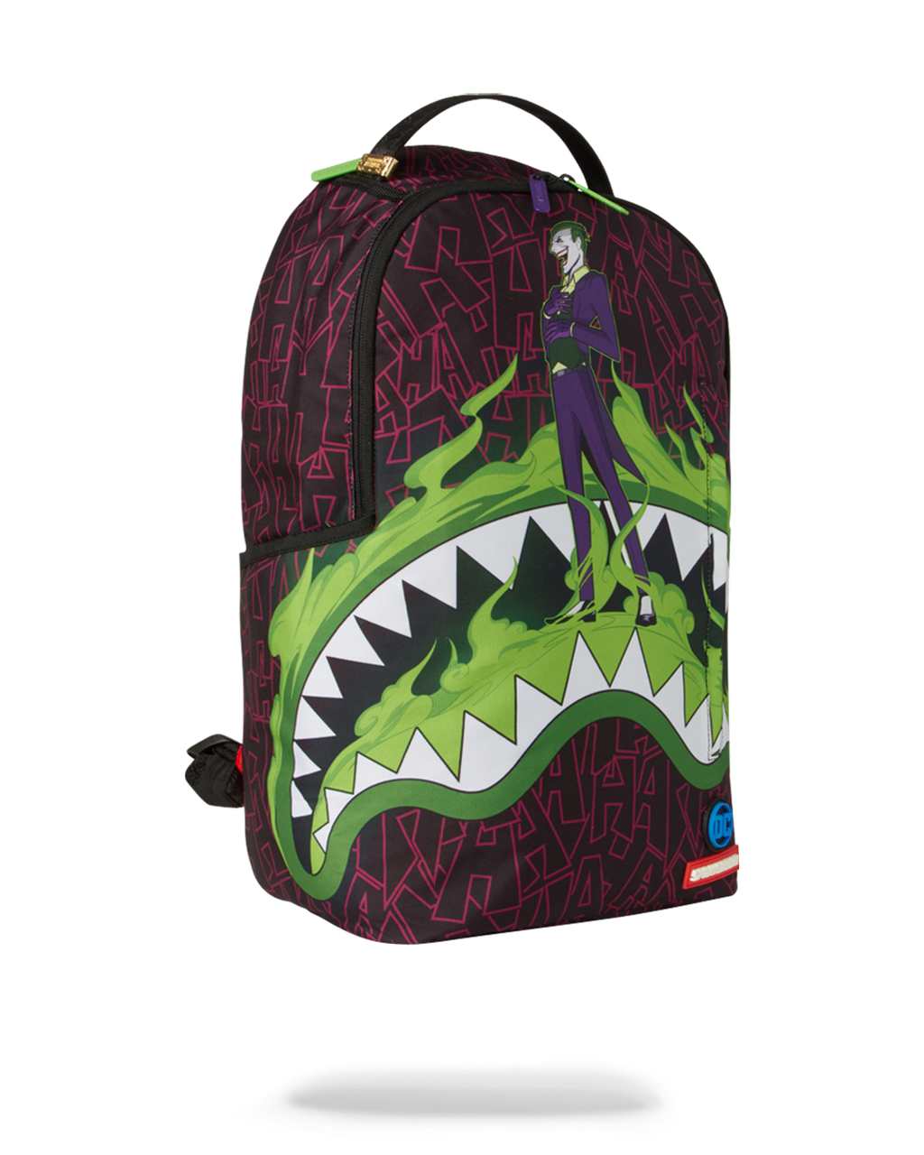Limited Edition THE JOKER WHY SO SERIOUS BACKPACK