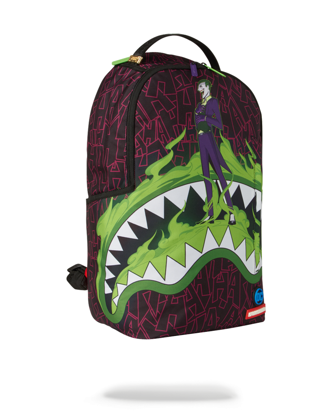 Limited Edition THE JOKER WHY SO SERIOUS BACKPACK
