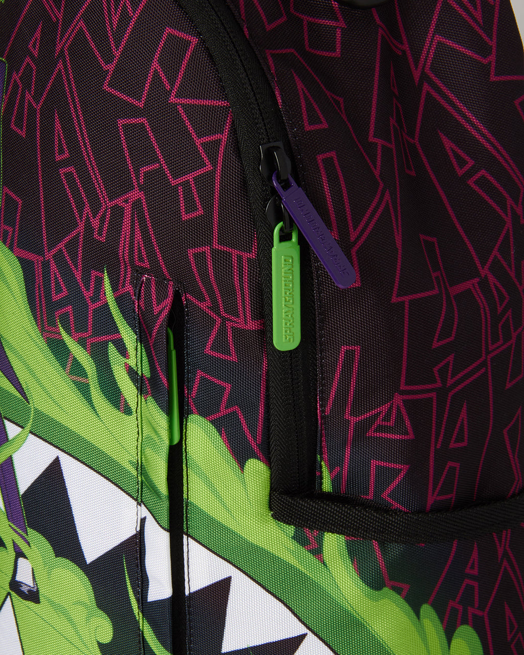 Limited Edition THE JOKER WHY SO SERIOUS BACKPACK