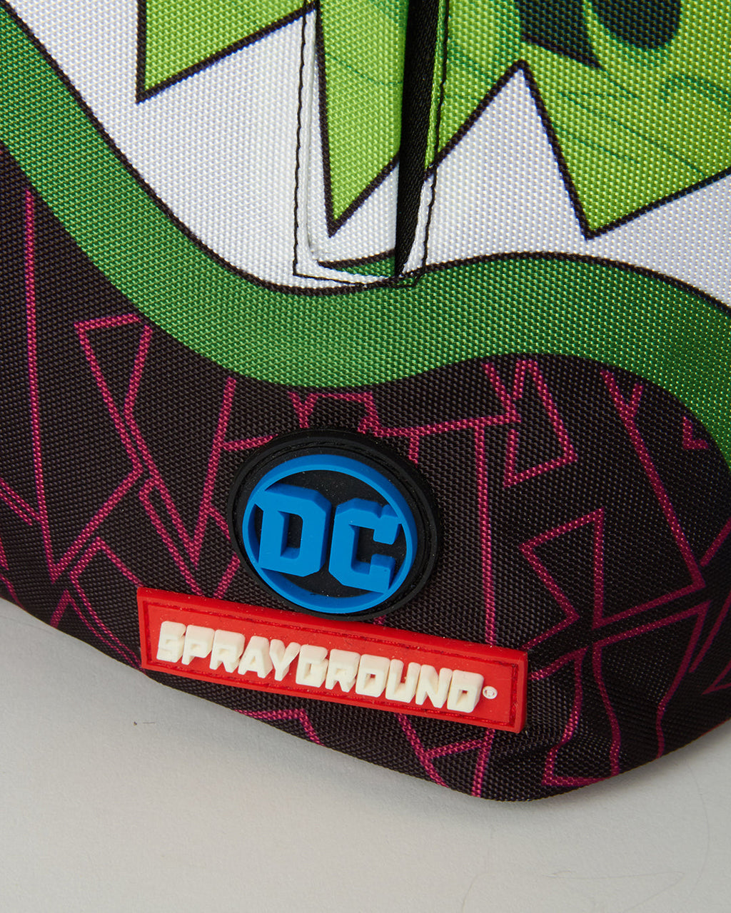 Limited Edition THE JOKER WHY SO SERIOUS BACKPACK