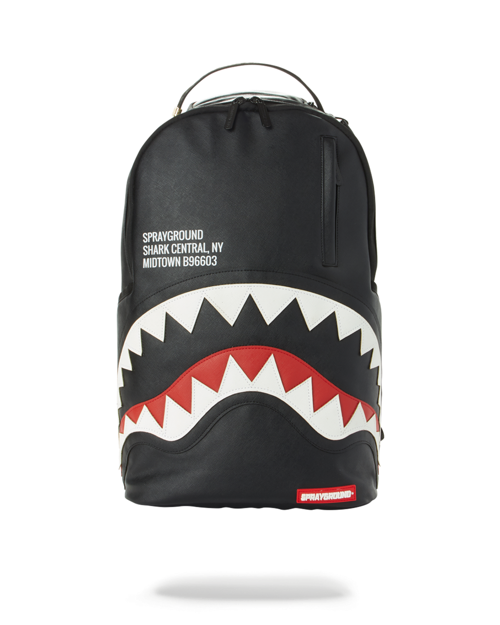 Limited Edition THE AFROJACK SHARK BACKPACK
