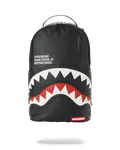 Limited Edition THE AFROJACK SHARK BACKPACK