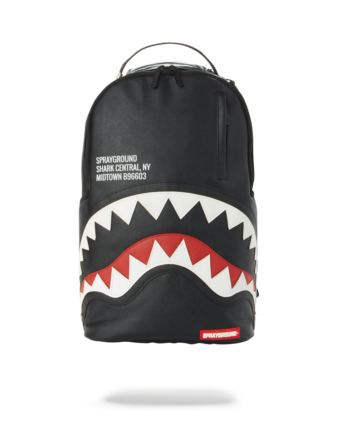 Limited Edition THE AFROJACK SHARK BACKPACK
