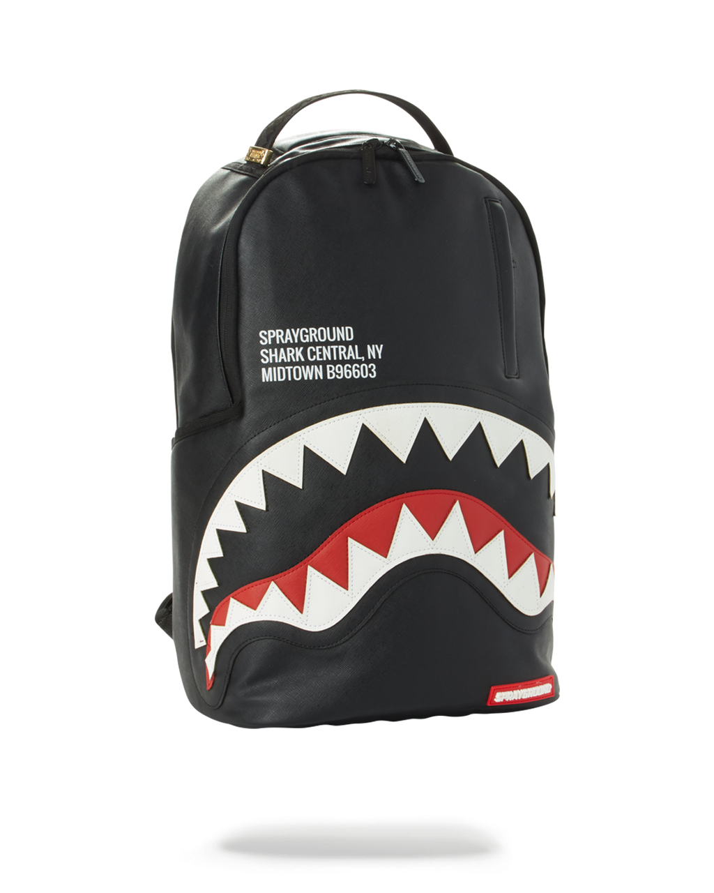 Limited Edition THE AFROJACK SHARK BACKPACK