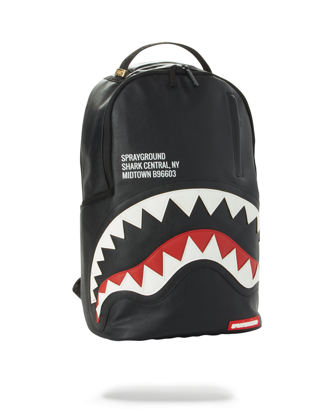 Limited Edition THE AFROJACK SHARK BACKPACK