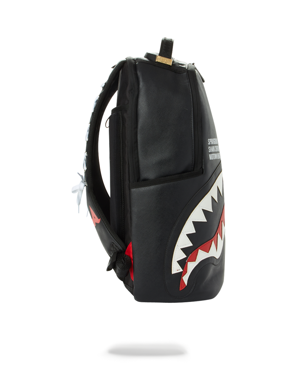 Limited Edition THE AFROJACK SHARK BACKPACK