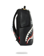 Limited Edition THE AFROJACK SHARK BACKPACK
