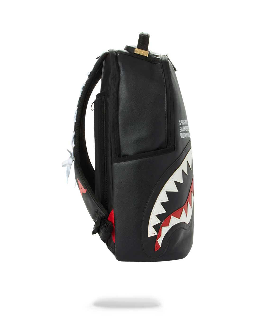 Limited Edition THE AFROJACK SHARK BACKPACK