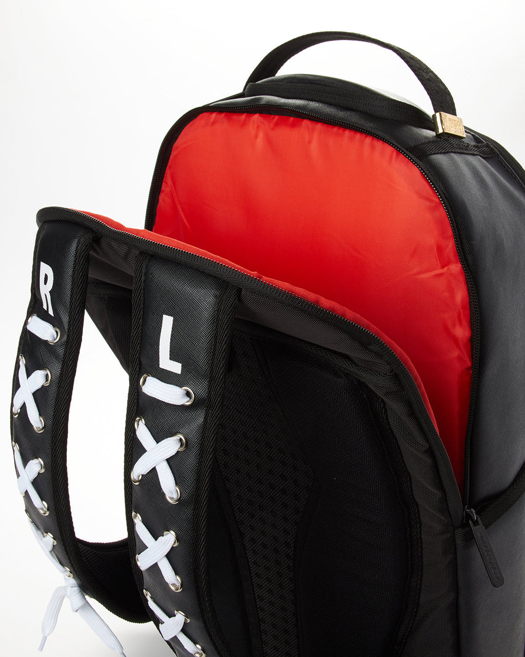 Limited Edition THE AFROJACK SHARK BACKPACK