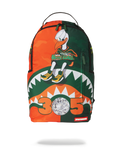 Limited Edition MIAMI HURRICANES BACKPACK