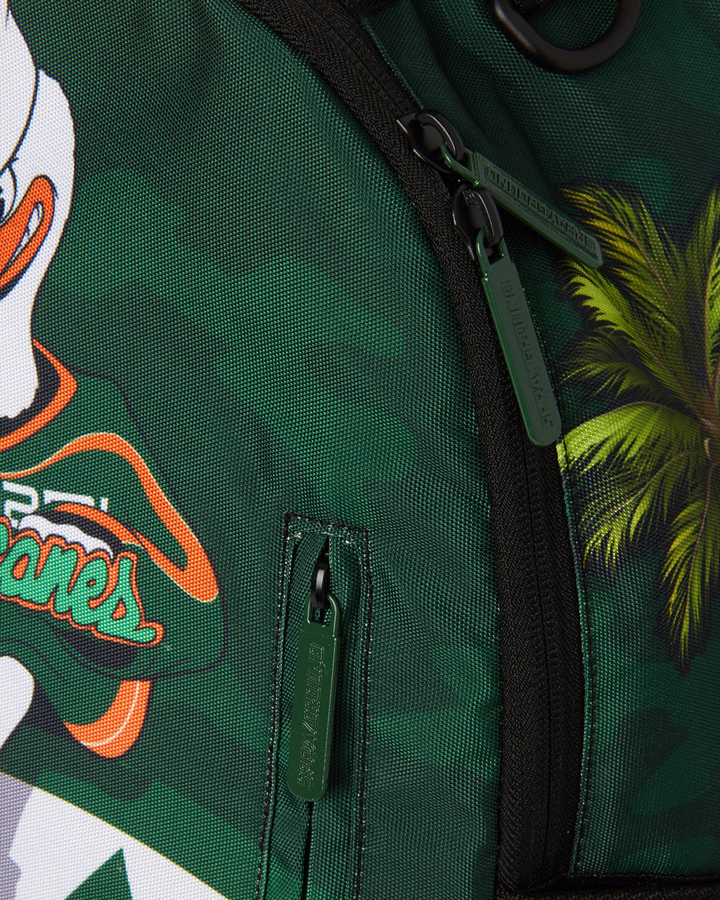 Limited Edition MIAMI HURRICANES BACKPACK