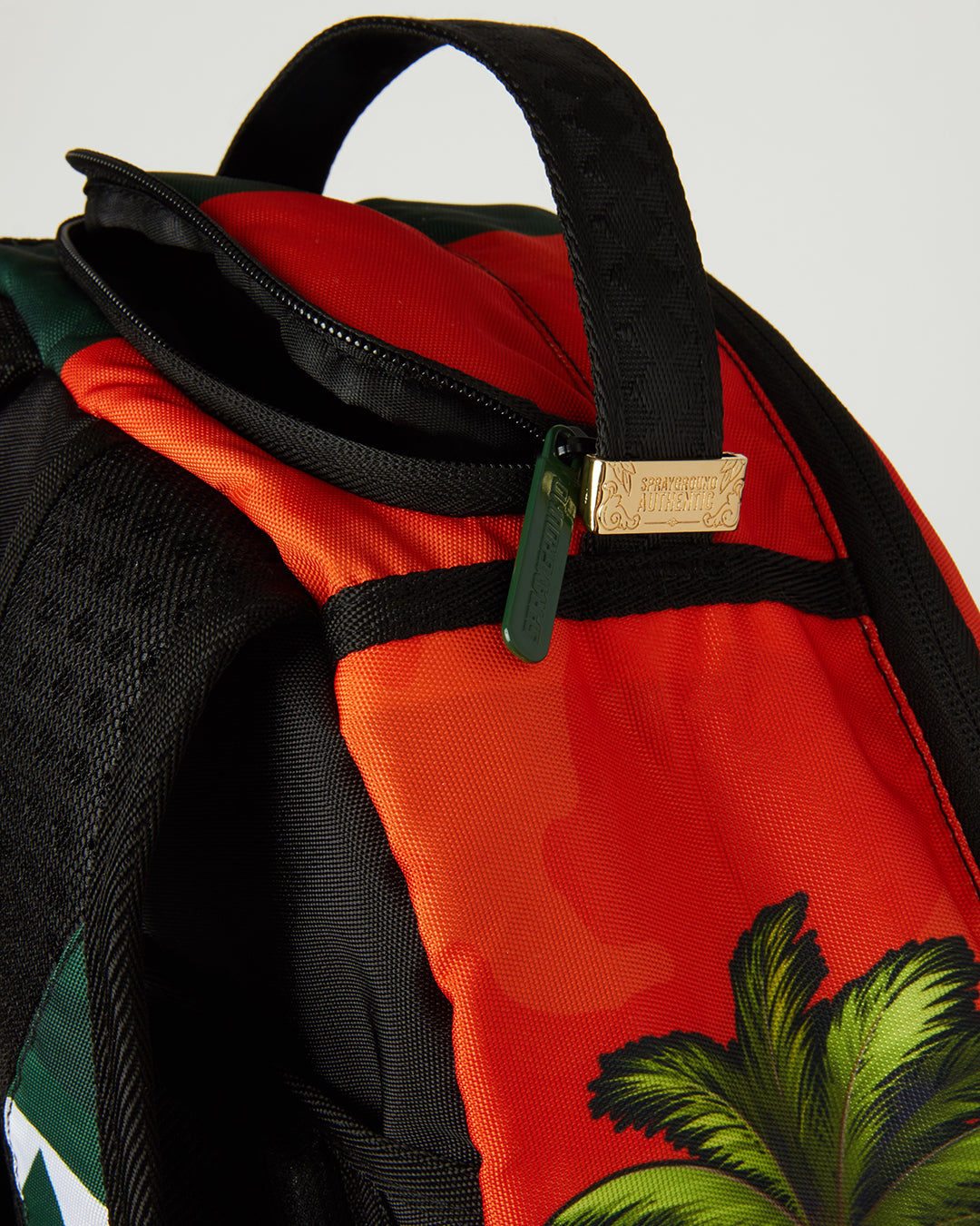 Limited Edition MIAMI HURRICANES BACKPACK