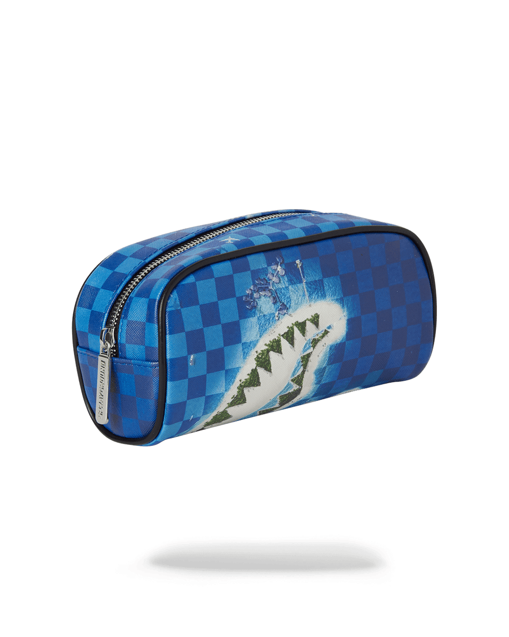 Limited Edition REPUBLIC OF SHARK ISLAND POUCH