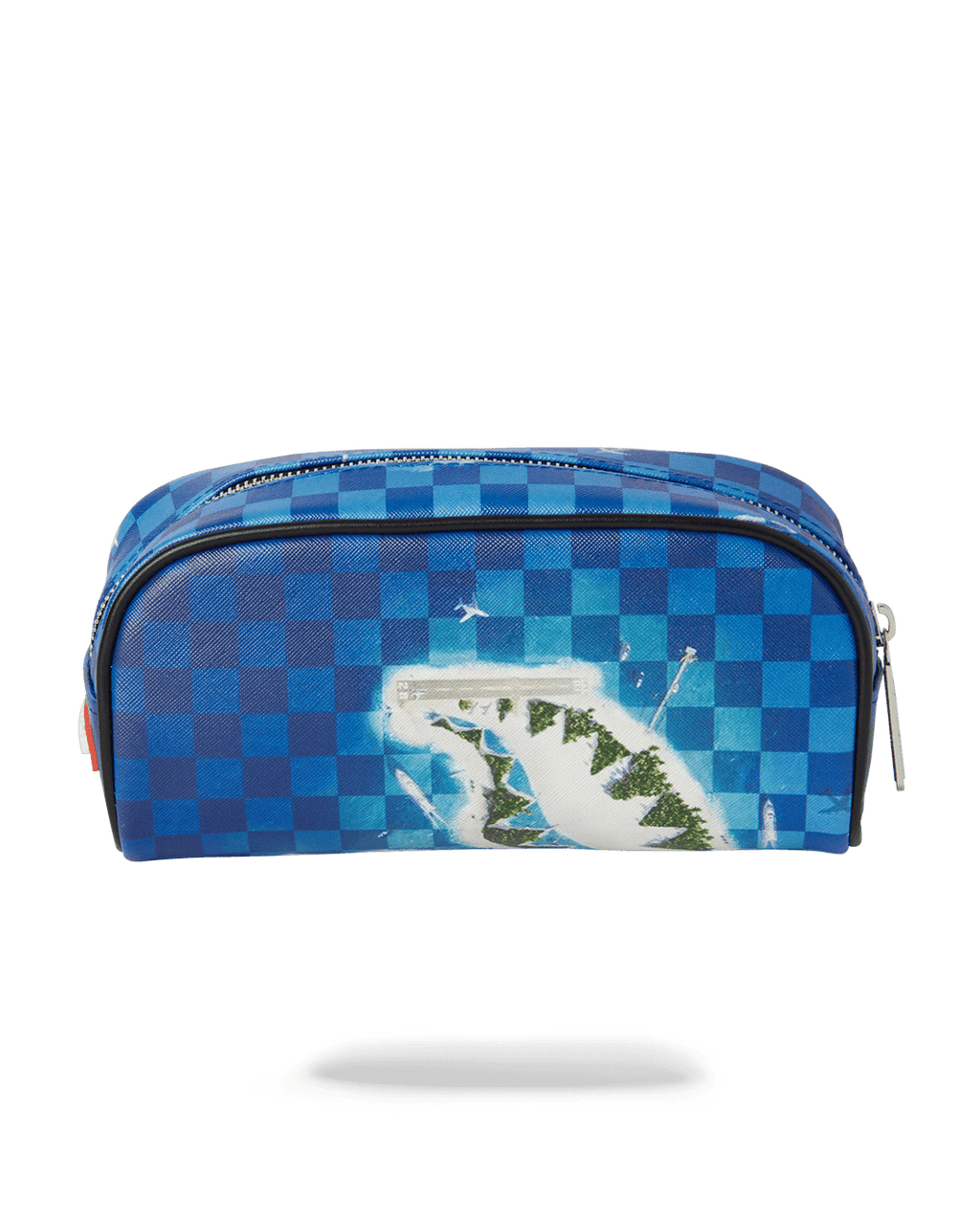 Limited Edition REPUBLIC OF SHARK ISLAND POUCH