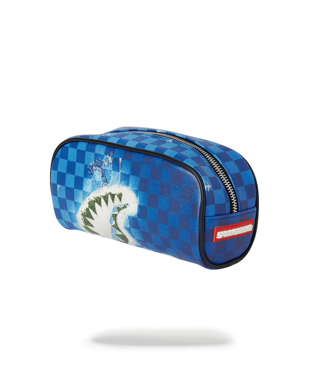 Limited Edition REPUBLIC OF SHARK ISLAND POUCH