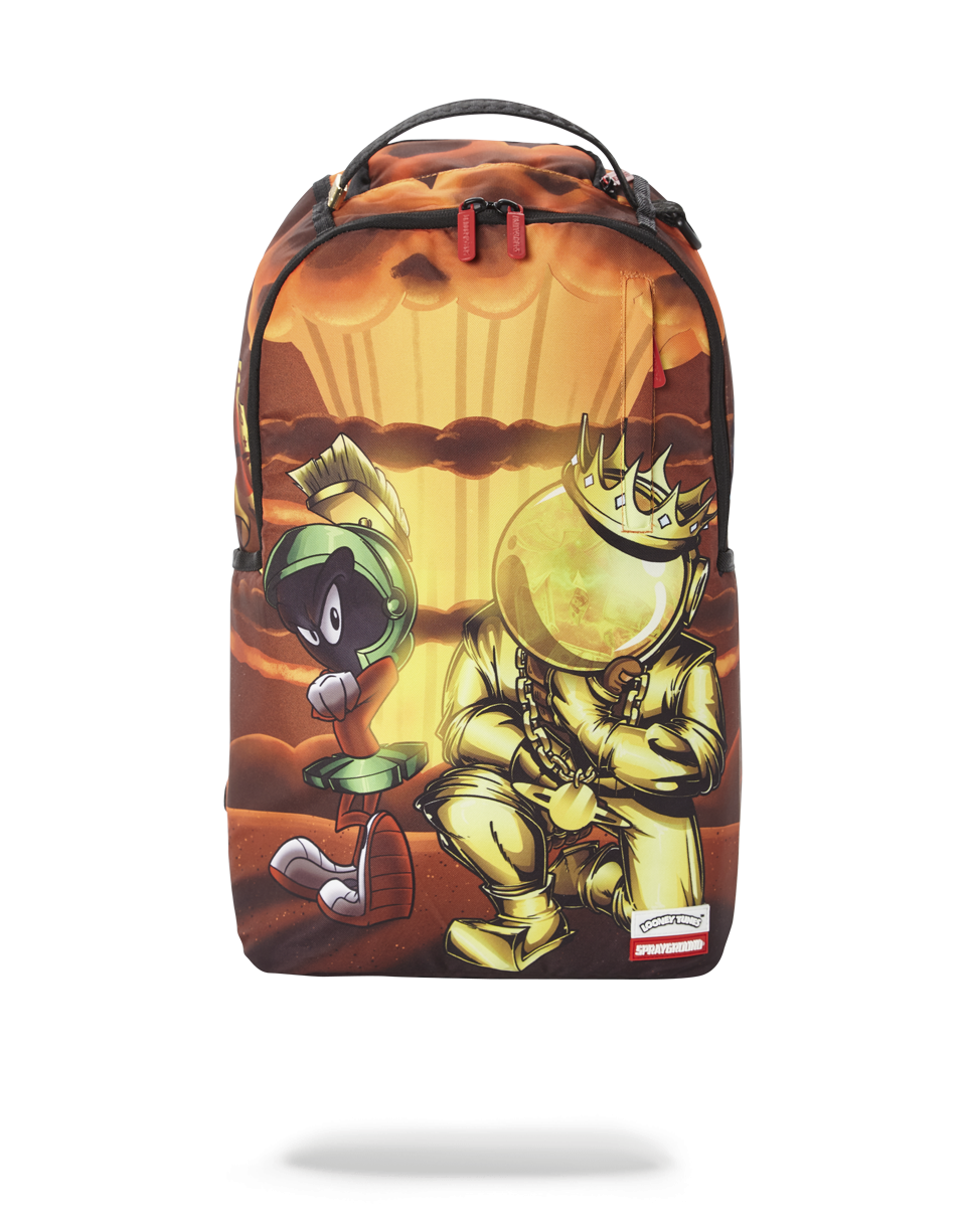 Limited Edition MARVIN VS. ASTROMANE BACKPACK