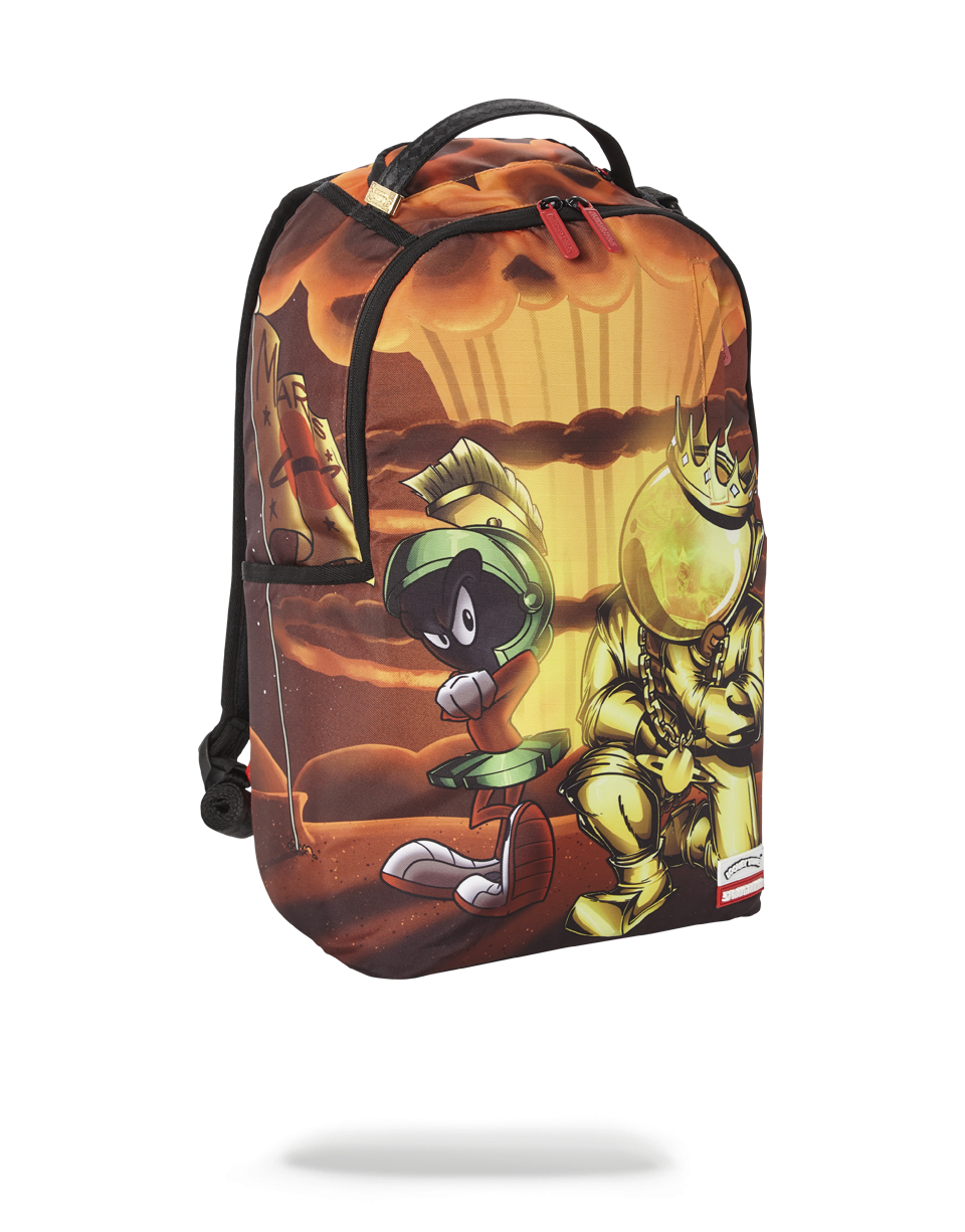 Limited Edition MARVIN VS. ASTROMANE BACKPACK