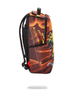 Limited Edition MARVIN VS. ASTROMANE BACKPACK
