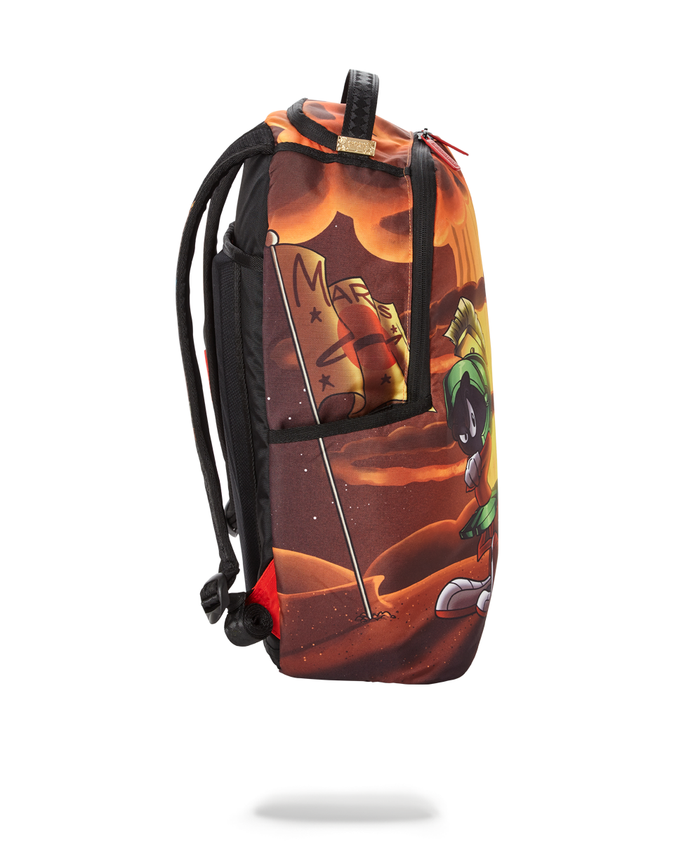 Limited Edition MARVIN VS. ASTROMANE BACKPACK