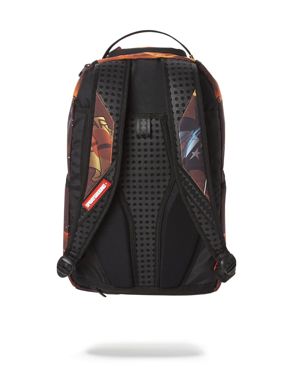 Limited Edition MARVIN VS. ASTROMANE BACKPACK