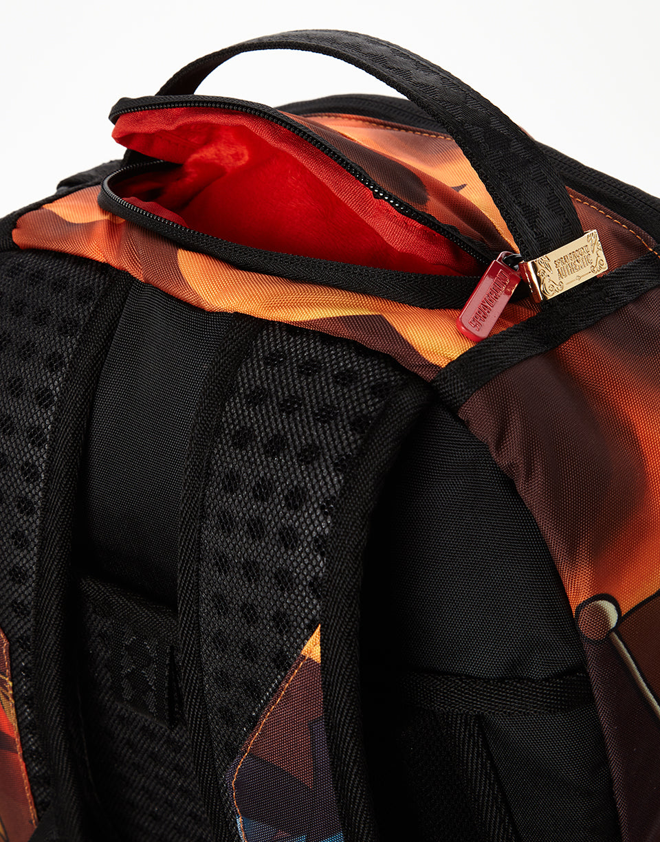 Limited Edition MARVIN VS. ASTROMANE BACKPACK