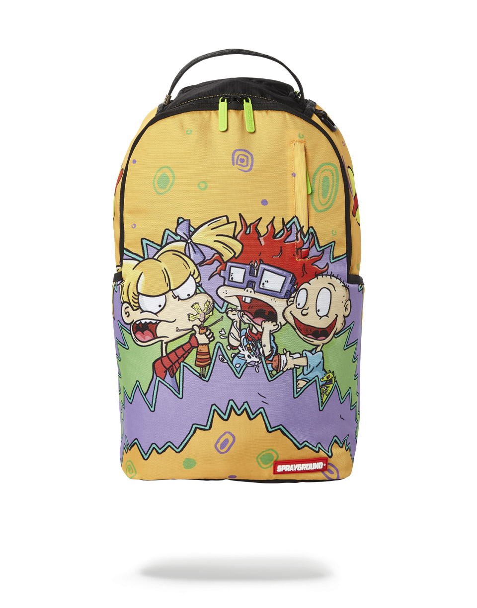 Limited Edition RUGRATS PLAYPEN BACKPACK