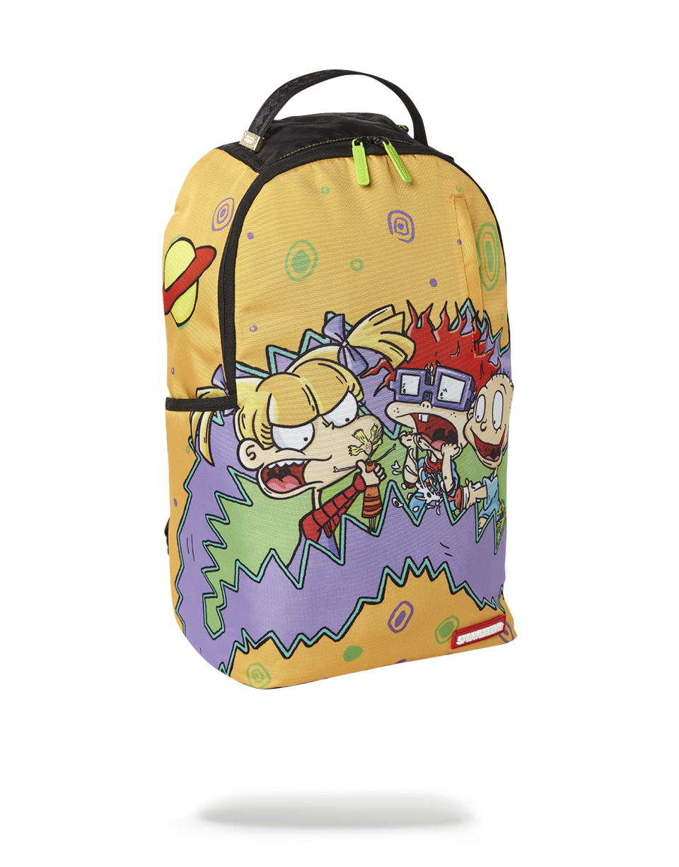 Limited Edition RUGRATS PLAYPEN BACKPACK