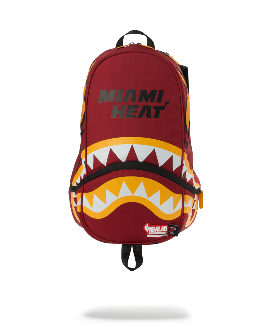 Limited Edition NBALAB MIAMI HEAT TRAINER BACKPACK