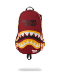Limited Edition NBALAB MIAMI HEAT TRAINER BACKPACK