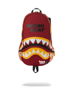 Limited Edition NBALAB MIAMI HEAT TRAINER BACKPACK