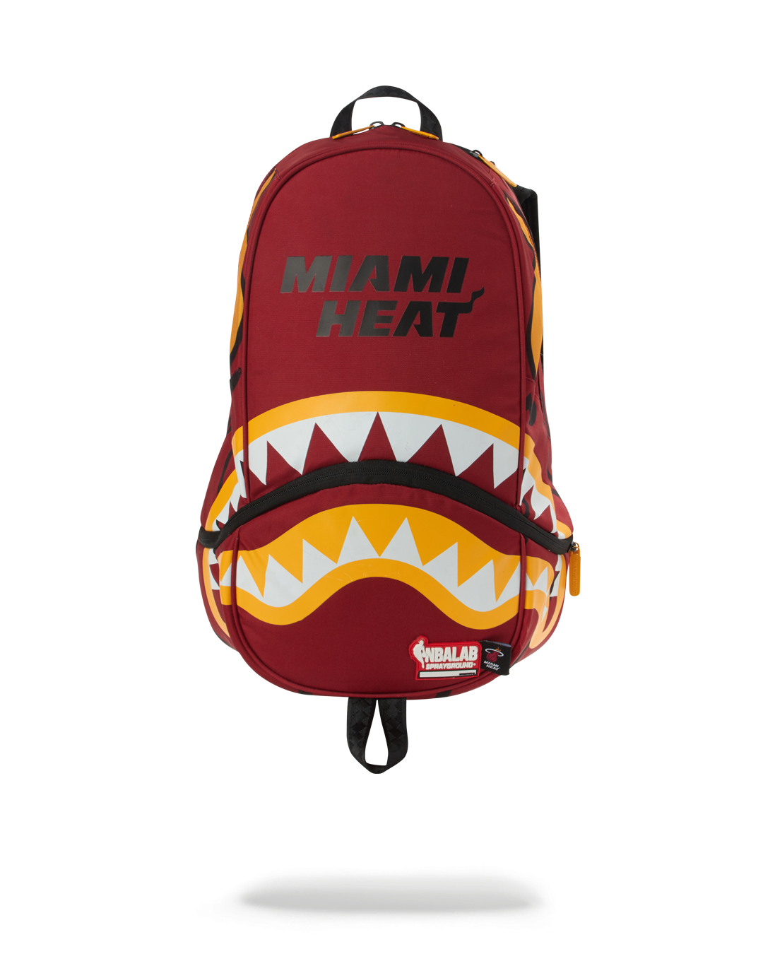Limited Edition NBALAB MIAMI HEAT TRAINER BACKPACK