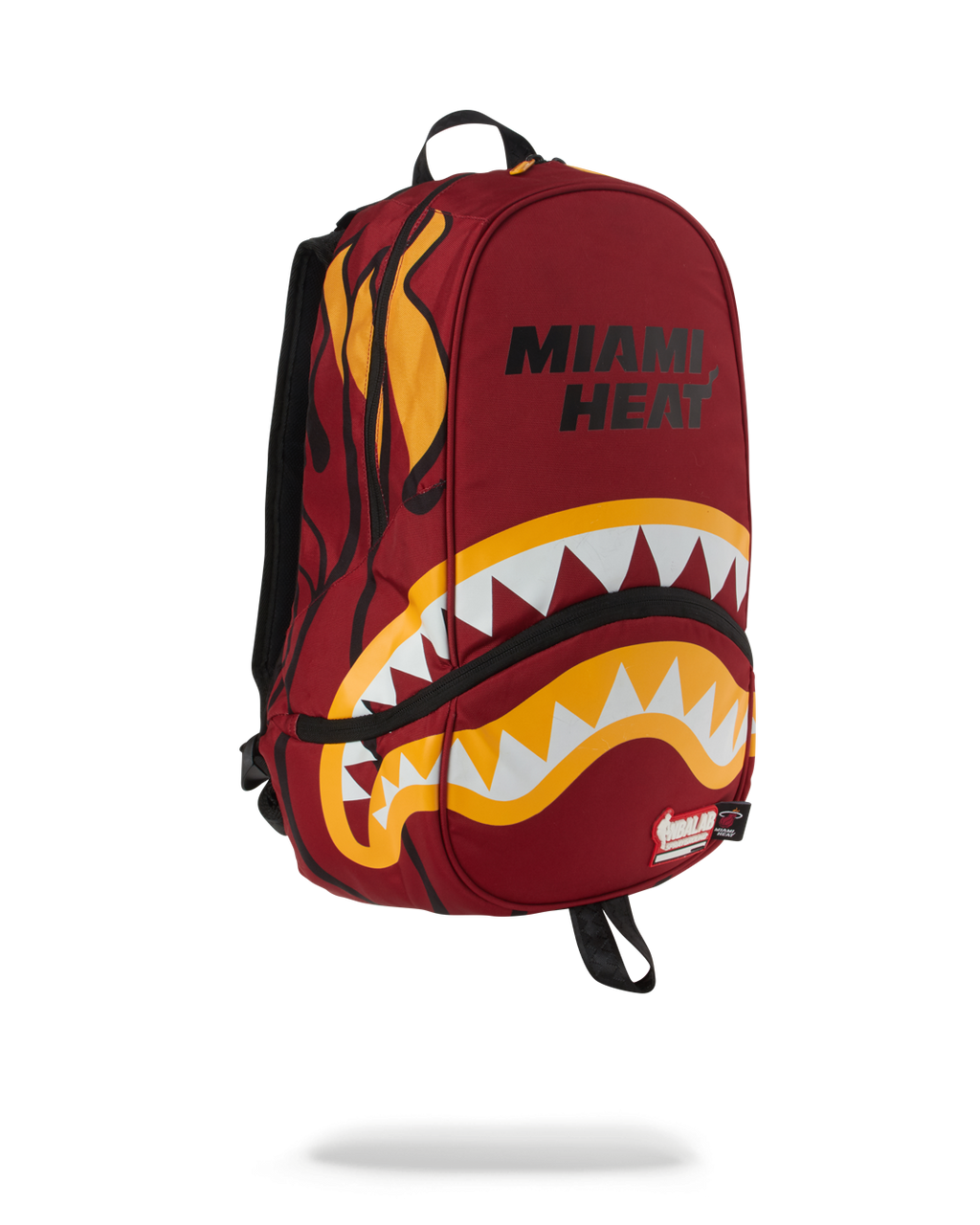 Limited Edition NBALAB MIAMI HEAT TRAINER BACKPACK