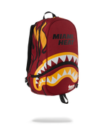 Limited Edition NBALAB MIAMI HEAT TRAINER BACKPACK