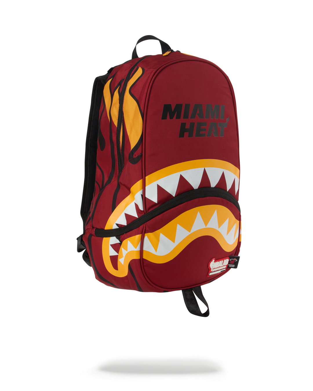 Limited Edition NBALAB MIAMI HEAT TRAINER BACKPACK