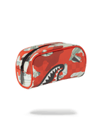 Limited Edition MONEY CAMO RED POUCH