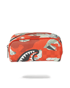 Limited Edition MONEY CAMO RED POUCH