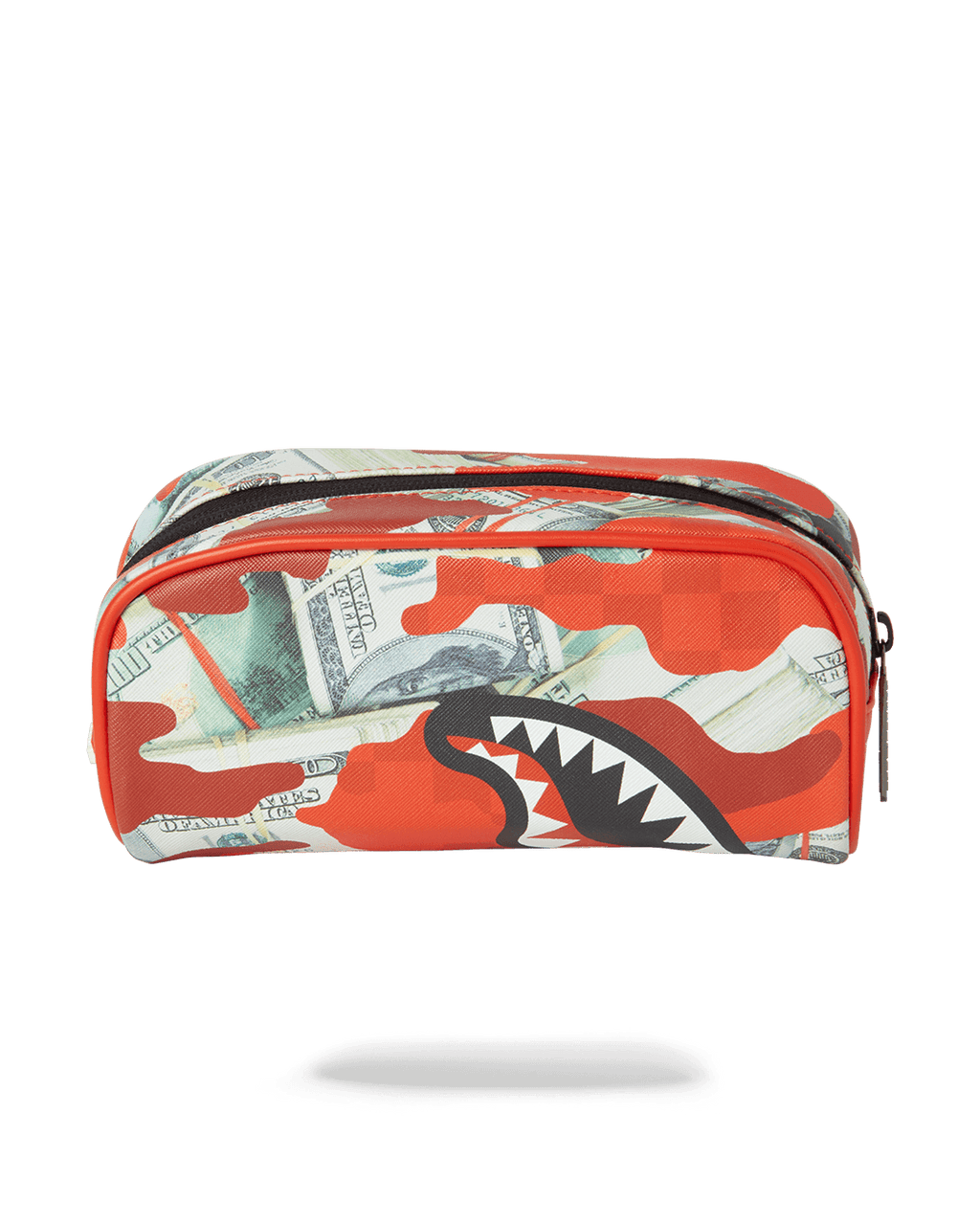 Limited Edition MONEY CAMO RED POUCH