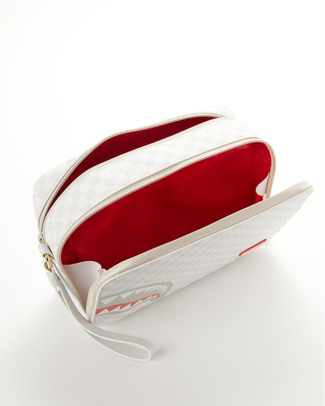 Limited Edition MEAN & CLEAN TOILETRY BAG