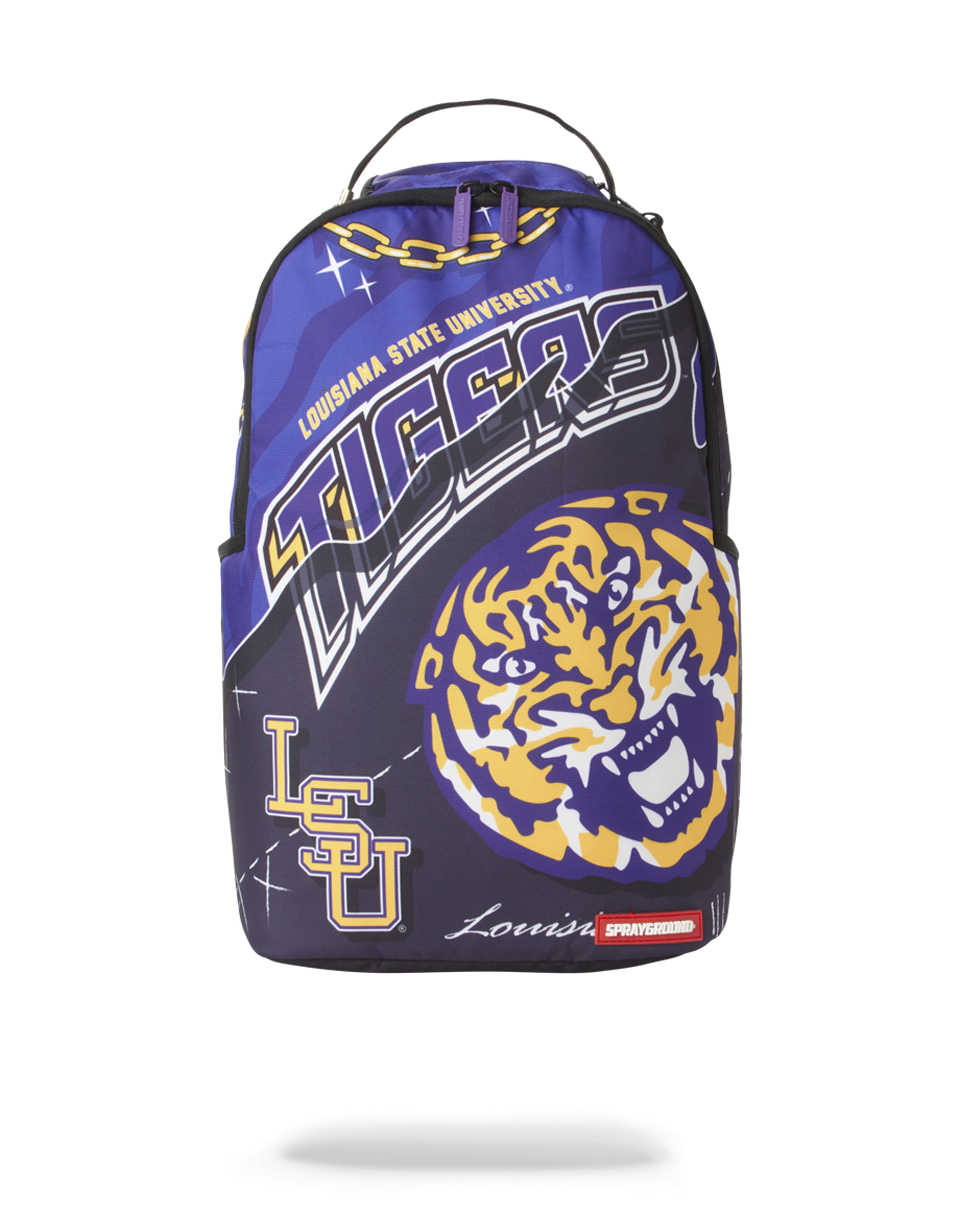 Limited Edition LSU BIG STYLE BACKPACK