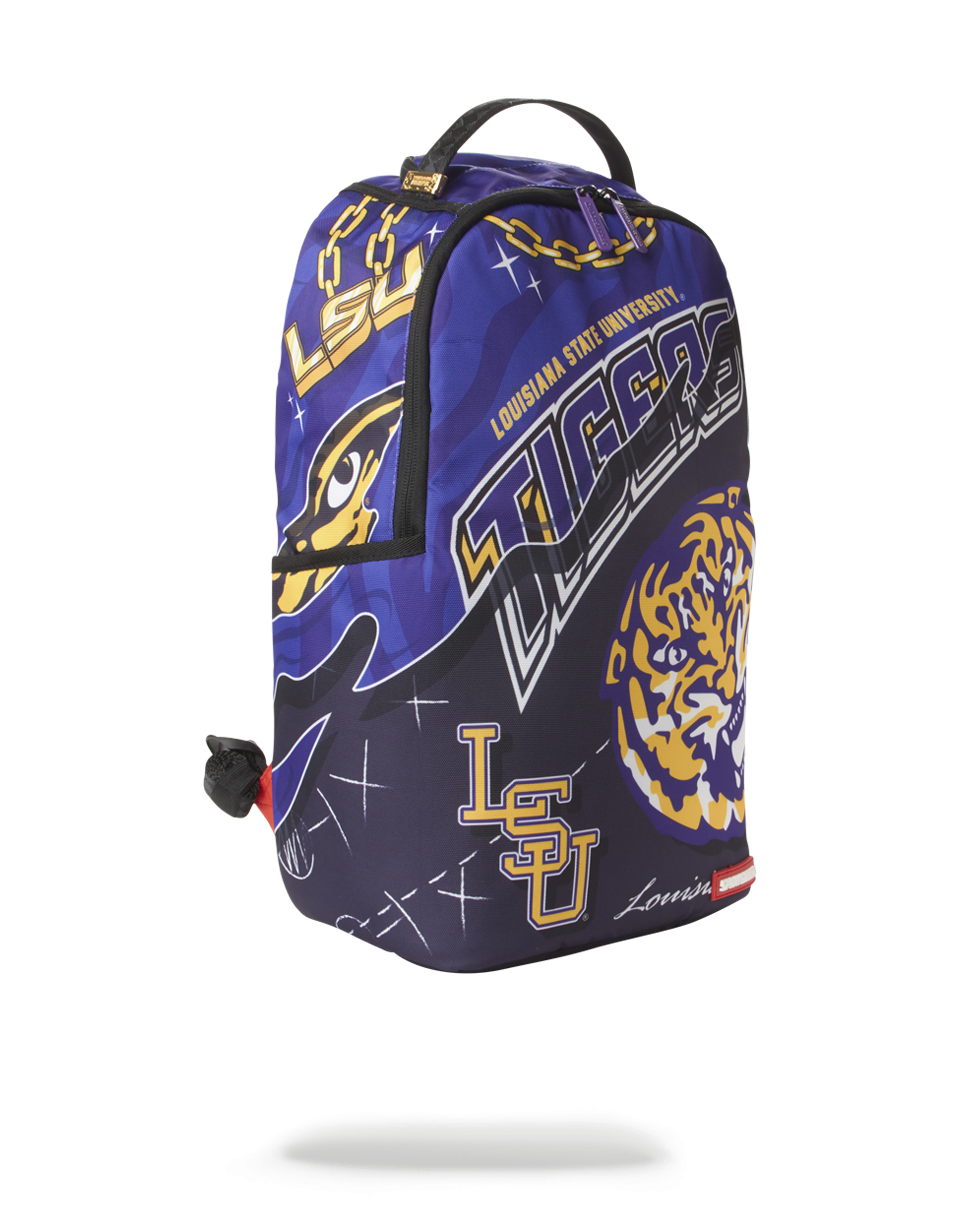 Limited Edition LSU BIG STYLE BACKPACK
