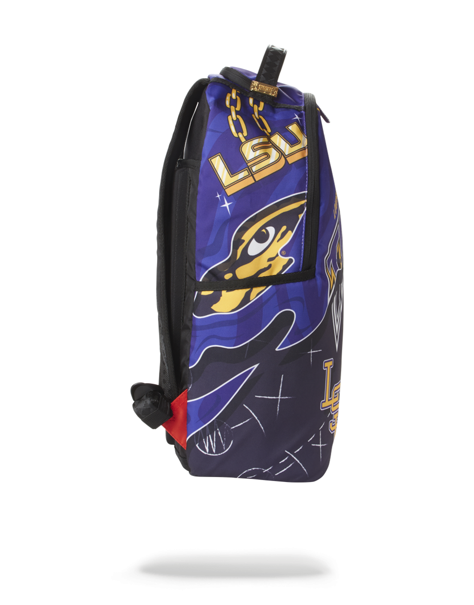 Limited Edition LSU BIG STYLE BACKPACK