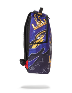 Limited Edition LSU BIG STYLE BACKPACK