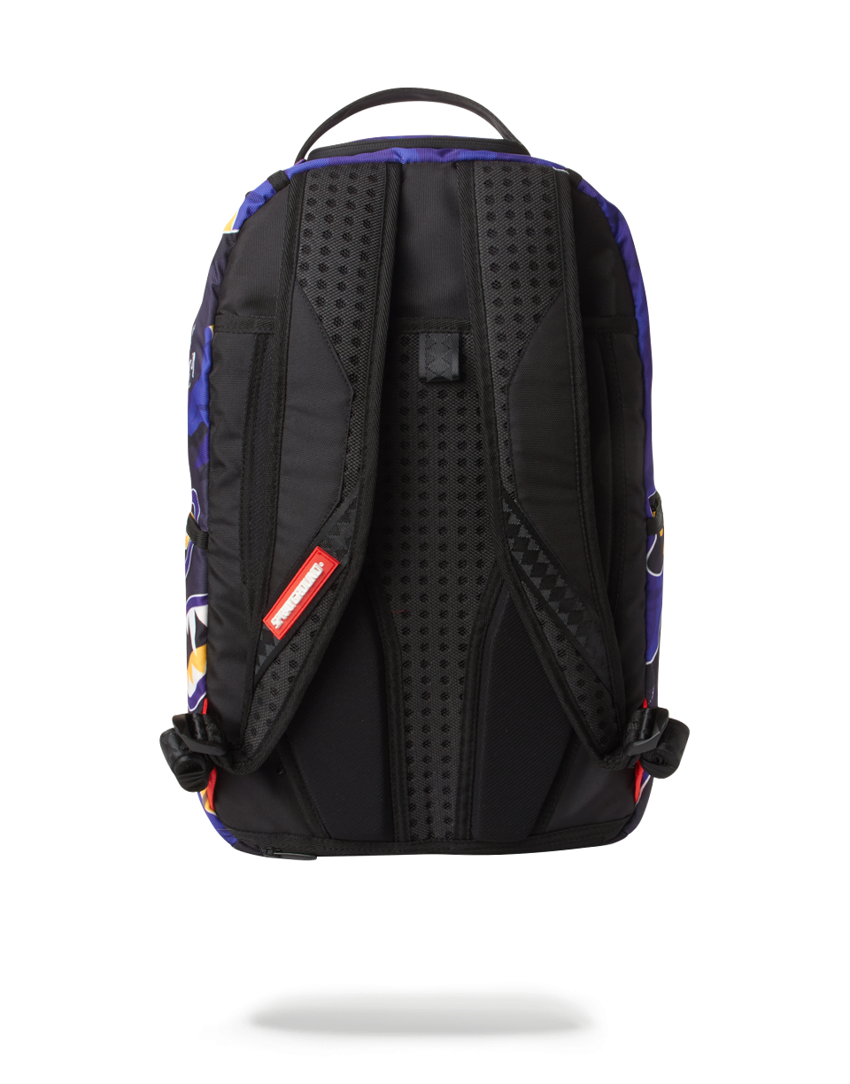 Limited Edition LSU BIG STYLE BACKPACK