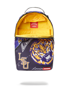 Limited Edition LSU BIG STYLE BACKPACK