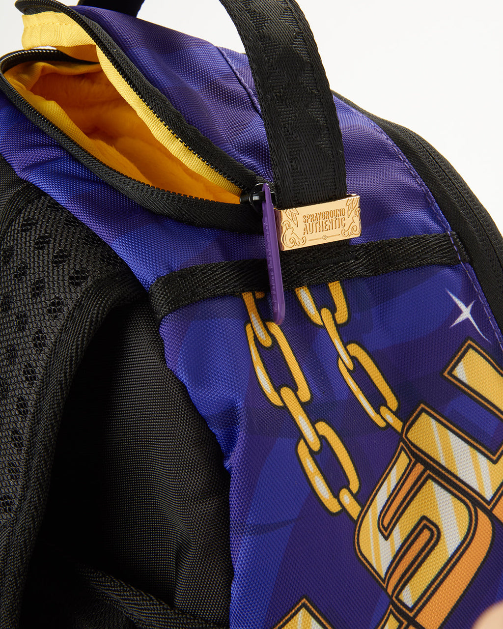 Limited Edition LSU BIG STYLE BACKPACK